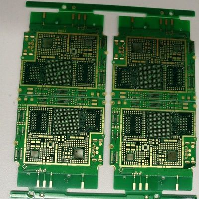 High Density Multilayer Circuit Board For Phone Medical Devices