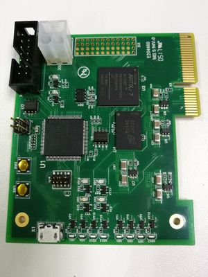 Contract manufacturing pcb assembly services provider from Shenzhen China